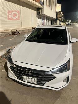 Hyundai Elantra 2019