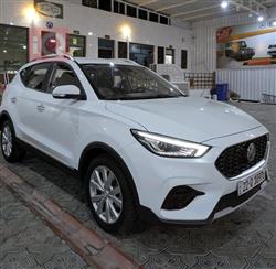 2025 ام جي ZS
