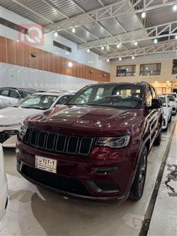 Jeep Grand Cherokee 2019