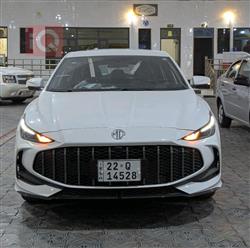 MG 5 2025