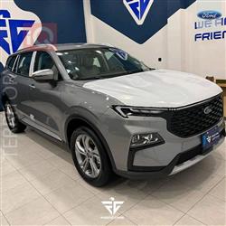 Ford Territory 2025