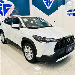 Toyota Corolla Cross 2025