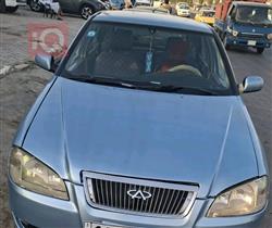 Chery Cowin 2011