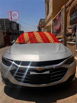 Chevrolet Malibu 2022