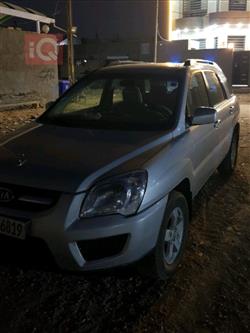 Kia Sportage 2010