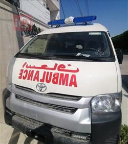 Toyota Hiace 2025
