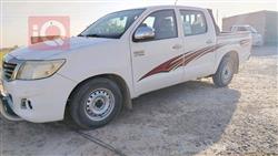 Toyota Hilux 2014