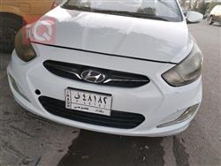 Hyundai Accent 2013