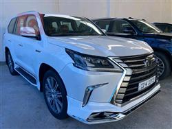 Lexus LX 2017