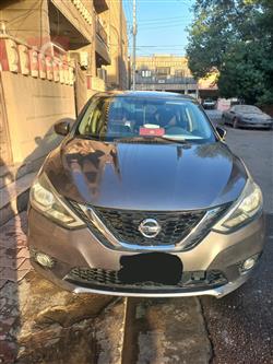 Nissan Sentra 2018