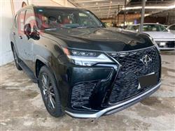 Lexus LX 2023