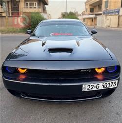 2019 دودج تشالنجر