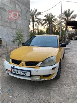 Mitsubishi Lancer 2008