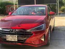 Hyundai Elantra 2020