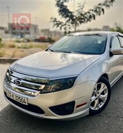 Ford Fusion 2012