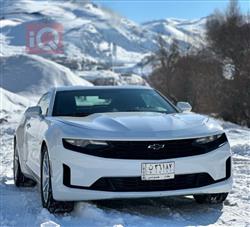 Chevrolet Camaro 2022