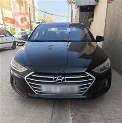 Hyundai Elantra 2017