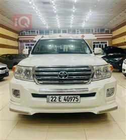 Toyota Land Cruiser 2011