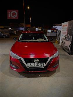Nissan Sentra 2021