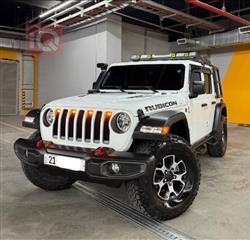 Jeep Wrangler 2022