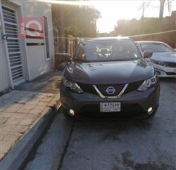 Nissan Rogue Sport 2018