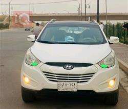 Hyundai Tucson 2013