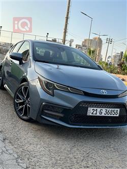 Toyota Corolla 2020