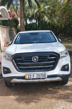 Changan Hunter 2024