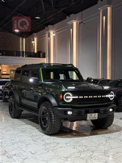 Ford Bronco 2022