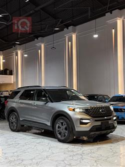 Ford Explorer 2023