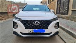Hyundai Santa Fe 2019