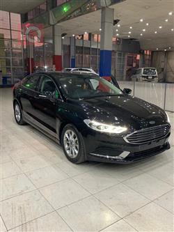 Ford Fusion 2017