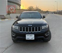 2016 جيب جراند شيروكي