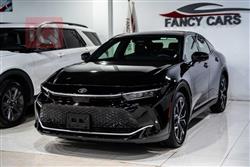 Toyota Crown 2024