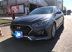 Hyundai Sonata 2018