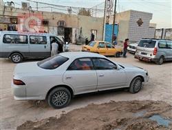 Toyota Mark II 1993