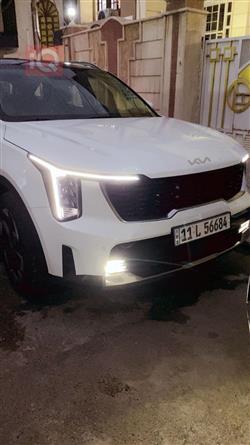Kia Sorento 2024