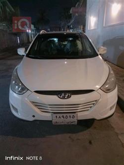 Hyundai Tucson 2011