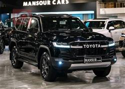 Toyota Land Cruiser 2023