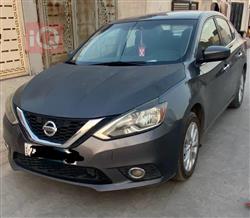 Nissan Sentra 2019