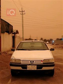 Peugeot 405 2010