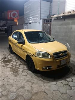 Chevrolet Aveo 2009