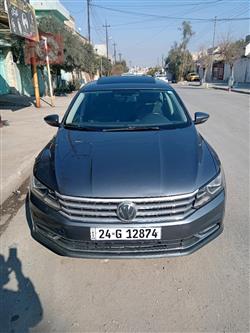 Volkswagen Passat 2018