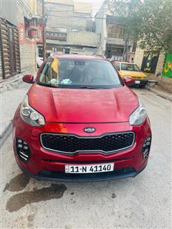 Kia Sportage 2018
