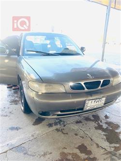 Daewoo Nubira 1997