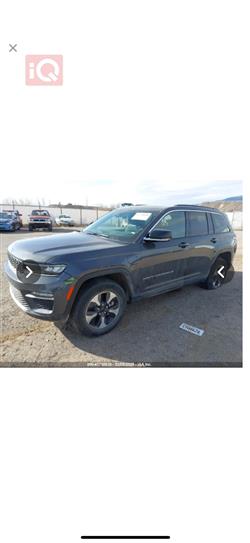 Jeep Grand Cherokee 2024