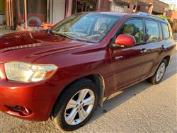 Toyota Highlander 2010