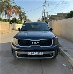 2023 كيا تيلوريد
