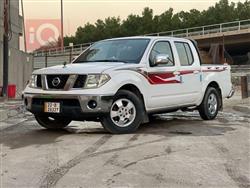 Nissan Navara 2011