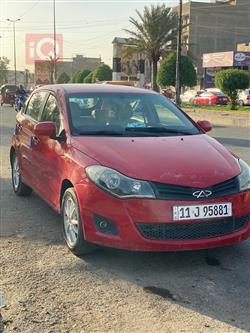 Chery Fulwin 2 2011